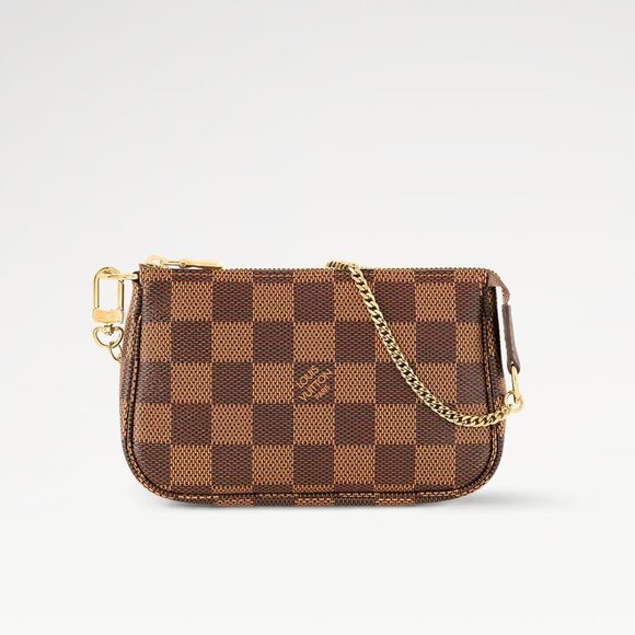 Louis Vuitton Mini Pochette - Picture 7 of 10